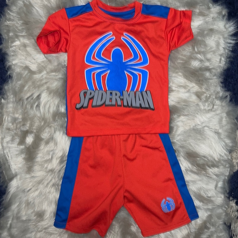 Spider Man Outfit
